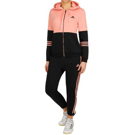 adidas trainingsanzug damen rosadamen triningsanzug|Trainingsanzug für Damen begeistert mit Qualität .